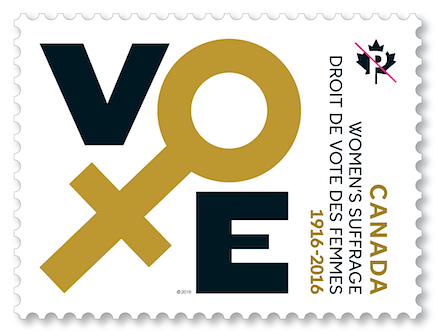 Canada_Suffrage_Centennial_Stamp
