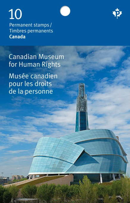 CMHR_stamp_booklet_cover